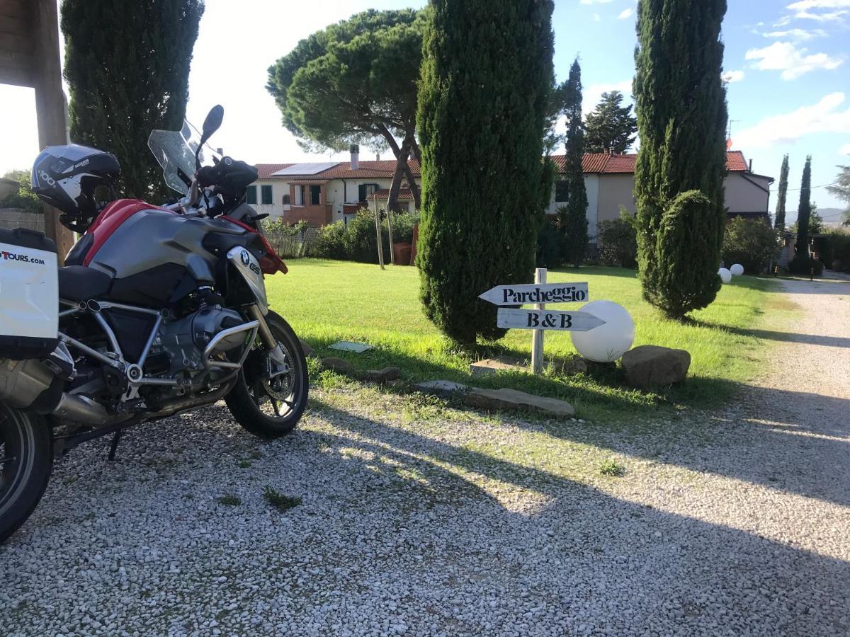 Botrona B&B Scarlino Extérieur photo