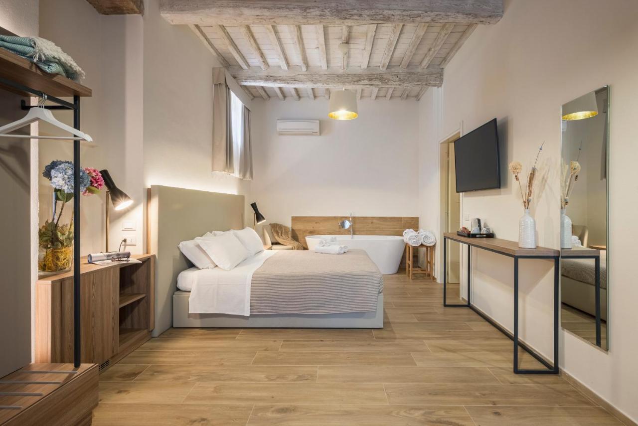 Botrona B&B Scarlino Extérieur photo