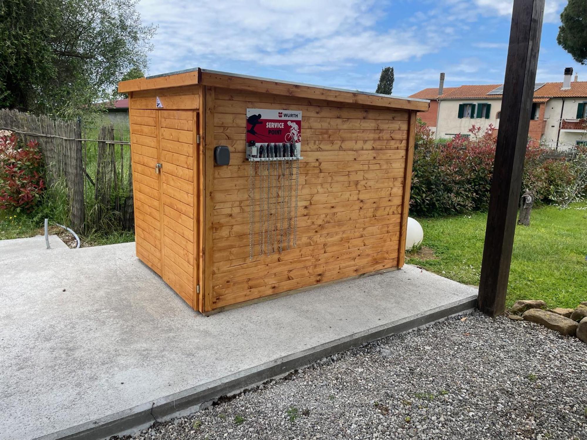 Botrona B&B Scarlino Extérieur photo