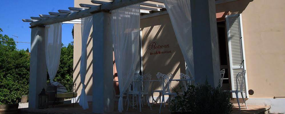 Botrona B&B Scarlino Extérieur photo