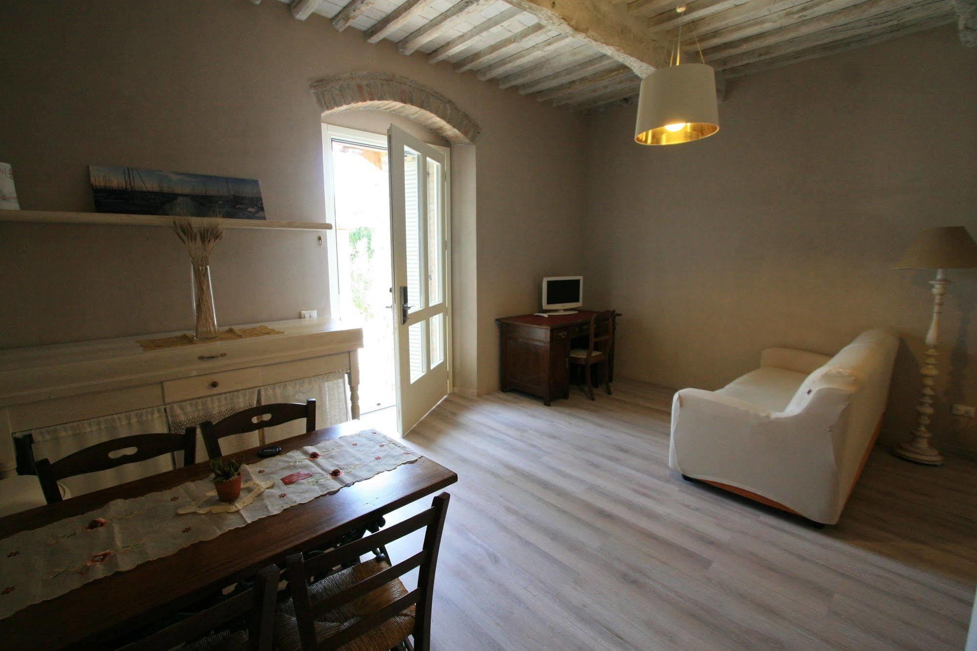Botrona B&B Scarlino Extérieur photo