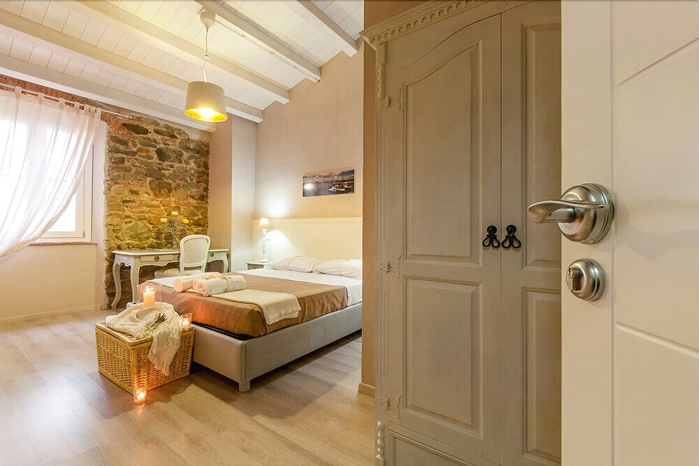 Botrona B&B Scarlino Extérieur photo